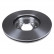 Offre Combi Disques De Frein + Plaquettes De Frein Febi, Vignette 3