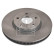 Offre Combi Disques De Frein + Plaquettes De Frein Febi, Vignette 8