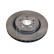Offre Combi Disques De Frein + Plaquettes De Frein Febi, Vignette 7