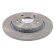 Offre Combi Disques De Frein + Plaquettes De Frein Febi, Vignette 4