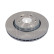 Offre Combi Disques De Frein + Plaquettes De Frein Febi, Vignette 8