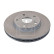 Offre Combi Disques De Frein + Plaquettes De Frein Febi, Vignette 3