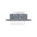 Offre Combi Disques De Frein + Plaquettes De Frein Febi, Vignette 7