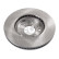 Offre Combi Disques De Frein + Plaquettes De Frein Febi, Vignette 5
