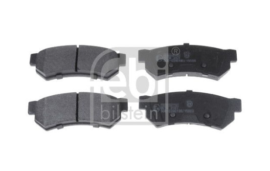 Offre Combi Disques De Frein + Plaquettes De Frein Febi, Image 5