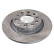 Offre Combi Disques De Frein + Plaquettes De Frein Febi, Vignette 5