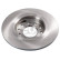 Offre Combi Disques De Frein + Plaquettes De Frein Febi, Vignette 6