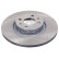 Offre Combi Disques De Frein + Plaquettes De Frein Febi, Vignette 9