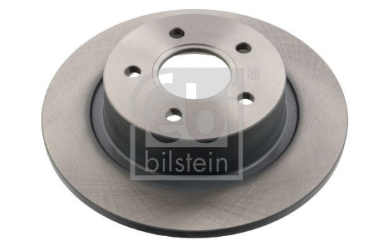 Offre Combi Disques De Frein + Plaquettes De Frein Febi, Image 9