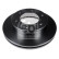 Offre Combi Disques De Frein + Plaquettes De Frein Febi, Vignette 5