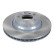 Offre Combi Disques De Frein + Plaquettes De Frein Febi, Vignette 5