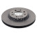 Offre Combi Disques De Frein + Plaquettes De Frein Febi, Vignette 6