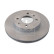 Offre Combi Disques De Frein + Plaquettes De Frein Febi, Vignette 3