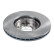 Offre Combi Disques De Frein + Plaquettes De Frein Febi, Vignette 5