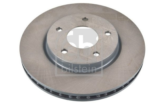 Offre Combi Disques De Frein + Plaquettes De Frein Febi, Image 3