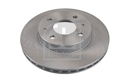 Offre Combi Disques De Frein + Plaquettes De Frein Febi, Image 3