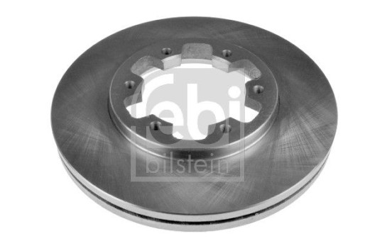 Offre Combi Disques De Frein + Plaquettes De Frein Febi, Image 3