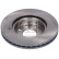 Offre Combi Disques De Frein + Plaquettes De Frein Febi, Vignette 6