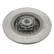 Offre Combi Disques De Frein + Plaquettes De Frein Febi, Vignette 3