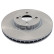 Offre Combi Disques De Frein + Plaquettes De Frein Febi, Vignette 4