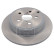 Offre Combi Disques De Frein + Plaquettes De Frein Febi, Vignette 6