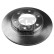 Offre Combi Disques De Frein + Plaquettes De Frein Febi, Vignette 3