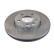 Offre Combi Disques De Frein + Plaquettes De Frein Febi, Vignette 3