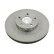 Offre Combi Disques De Frein + Plaquettes De Frein Febi, Vignette 5