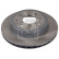 Offre Combi Disques De Frein + Plaquettes De Frein Febi, Vignette 3