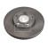Offre Combi Disques De Frein + Plaquettes De Frein Febi, Vignette 3