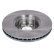 Offre Combi Disques De Frein + Plaquettes De Frein Febi, Vignette 10