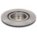 Offre Combi Disques De Frein + Plaquettes De Frein Febi, Vignette 4