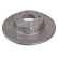 Offre Combi Disques De Frein + Plaquettes De Frein Febi, Vignette 5