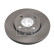Offre Combi Disques De Frein + Plaquettes De Frein Febi, Vignette 3