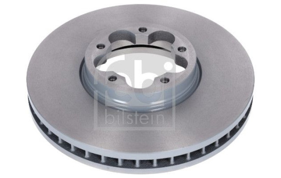Offre Combi Disques De Frein + Plaquettes De Frein Febi, Image 4