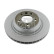 Offre Combi Disques De Frein + Plaquettes De Frein Febi, Vignette 3
