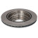 Offre Combi Disques De Frein + Plaquettes De Frein Febi, Vignette 7