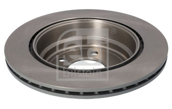 Offre Combi Disques De Frein + Plaquettes De Frein Febi, Image 7