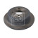 Offre Combi Disques De Frein + Plaquettes De Frein Febi, Vignette 3