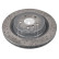Offre Combi Disques De Frein + Plaquettes De Frein Febi, Vignette 7