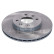 Offre Combi Disques De Frein + Plaquettes De Frein Febi, Vignette 6