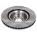 Offre Combi Disques De Frein + Plaquettes De Frein Febi, Vignette 4