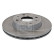 Offre Combi Disques De Frein + Plaquettes De Frein Febi, Vignette 5