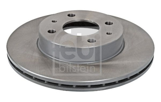 Offre Combi Disques De Frein + Plaquettes De Frein Febi, Image 5