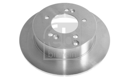 Offre Combi Disques De Frein + Plaquettes De Frein Febi, Image 7