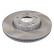 Offre Combi Disques De Frein + Plaquettes De Frein Febi, Vignette 6