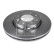 Offre Combi Disques De Frein + Plaquettes De Frein Febi, Vignette 5