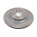 Offre Combi Disques De Frein + Plaquettes De Frein Febi, Vignette 3