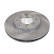 Offre Combi Disques De Frein + Plaquettes De Frein Febi, Vignette 5