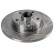 Offre Combi Disques De Frein + Plaquettes De Frein Febi, Vignette 13